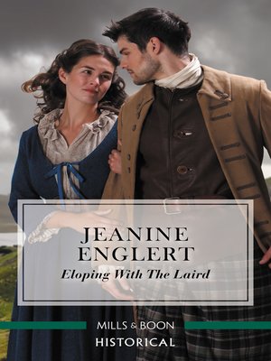 cover image of Eloping with the Laird